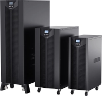 Ups bifasico torre vica osb 15k - 15000 va, 15000 watts, negro