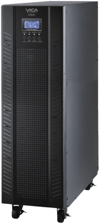 Ups vica  osx 6k - 6kva, 6kw, 9 h al 90