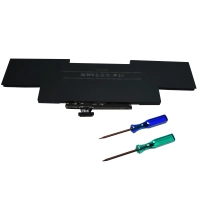 Bateria para laptop ota1417 ovaltech li-ion 11.26v / 98wh para apple macbook pro 15 pulgadas 2012 2013 retina