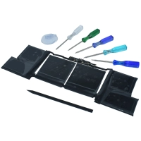 Batería ovaltech ota1953 - batería, negro, apple macbook pro 15 mid 2018 2019