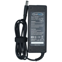 Cargador / adaptador para laptop otac-e52 ovaltech de 90w 19.5v 4.62a (7.4*5.0)