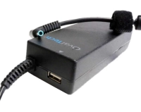 Cargador / adaptador para laptop otac-e76 ovaltech de 90w 19.5v 4.62a (4.5*3.0) punta azul