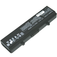 Bateria color negro 6 celdas ovaltech  para dell inspiron 1525 - 1545, 6, negro, 4400mah, 11.1v, dell