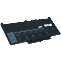 Bateria para laptop otde6400h ovaltech li-ion para de dell latitude  e6400 11.1v 5000mah