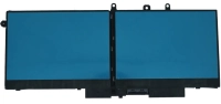 Bateria para laptop otdgjknx ovaltech polimero 7.7v para dell latitude 5480 5580 5280 5288 5290 5488 5490 gjknx