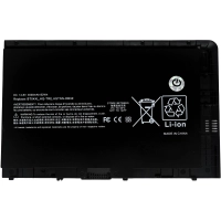 Oth9470 bateria 4 celdas 14.8v 52wh 3500mah para hp elitebook 9470 9480 ultrabook bto4 ba06 marca ovaltech