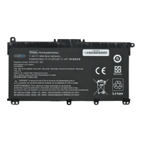 Othtf03xl bateria interna 11.55v hp pavilion 