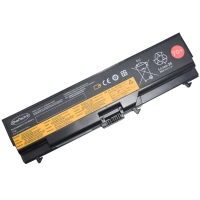 Bateria para laptop ovaltech otit430 li-ion 10.8v para lenovo thinkpad t430 - t430i en color negro