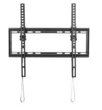Soporte de pared fijo ovaltech ovtv-f3255p para tv de 32 pulgadas a 55 pulgadas (resistencia 35kgs)