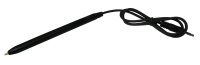 Pluma de remplazo topaz p-et110-hn - negro
