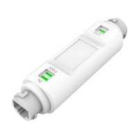 Extensor poe netis modelo p3502ce pasivo 2 poe output+1fe poe input