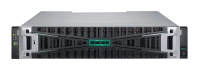 Hpe msa 2070 sff 2x10/25gbe iscsi 4-port cntrl 12x3.84tb ssd 4x10gb iscsi xcvr 46tb storage array