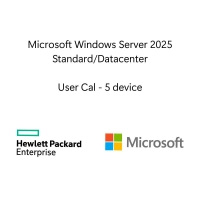 Ltu de microsoft windows server 2025 5 dispositivos cal ww
