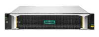 Hpe msa 1060 sff 2x16gb fc 2-port controller 12x1.2tb hdd 4x16gb sfp fc xcvr 14tb storage array