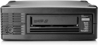 Hpe storage lto-7 ultrium external tape drive 5x lto-7 15tb data cartridges