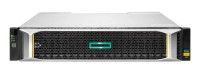 Hpe msa 2062 sff 2x12gb sas 4-port controller 12x2.4tb hdd 32tb storage array
