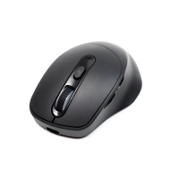 Mouse inteligente inalambrico con funciones ai chat gpt, negro mind perfect choice