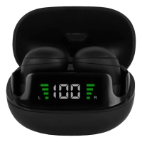 Audífonos tws tinybeatz minis negros pc-117056 Audífonos tws tinybeatz minis negros pc-117056