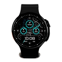 Smartwatch con pantalla amoled amber pc-270164 Smartwatch con pantalla amoled amber pc-270164