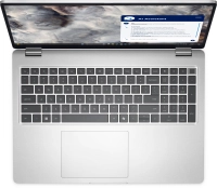 Nb dell pro 16 pc16250_u7arl16512wps_3wr xf5pc. ultra 7 255u - 16 gb, 512gb, w 11 pro. garantía 3 años, color silver