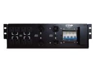 Unidad de distribución de alimentación cdp pdu 6-10k - básico