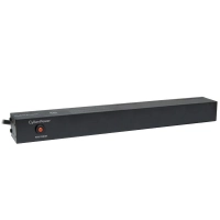 Pdu cyberpower pdu15b8r - 1u, horizontal, 100-125 v