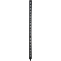 Barra de contactos tripp-lite pdu3v20d354a - negro, 54, 0, 76 m