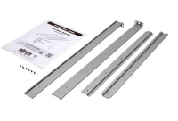 Juego de riel de soporte tripp-lite pdu4pkit - acero