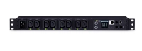 Pdu  cyberpower pdu81005 - negro