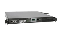 Pdu tripp-lite pdumnh30hvat - 0u, horizontal, acero