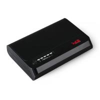 Mini ups cc ske poe-230p-lfp color negro - interfaz usb y poe