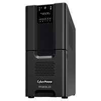No-break cyberpower - 3000 va, 2700 w, 8 h, negro, industrial
