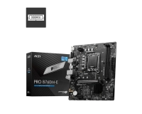 Mb msi pro b760m-e