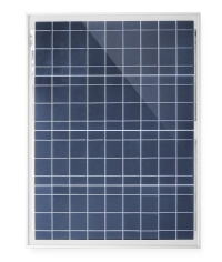 Módulo fotovoltaico epcom pro5012 - 50 w, 12 v, silicio policristalino