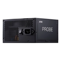 Fuente de poder xpg probe500b-bkcus - modular, 500w, atx 2.52, bronze 80 plus, negro. probe500b-bkcus
