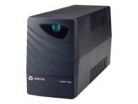 No break vertiv 650va/360w - 6 tomas, negro - psl650