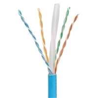 Cable cat6 panduit puc6004bu-fe - 305 m, azul, sustituto de rckpnd080