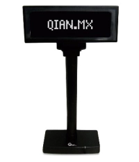 Torreta qian qpa17001 - negro, usb