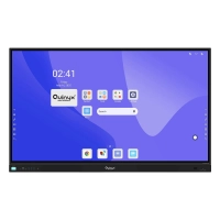 Pantalla interactiva touch 50 puntos táctiles - quinyx qtx-te-qs1-98, 98 resolución 4k, android 14, 8+128 gb