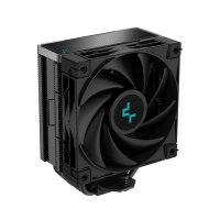 Disipador deepcool ak400 zero dark plus (r-ak400-bknnmn-g-2)