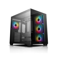 Gabinete gaming deepcool cg530 micro-atx/itx/atx - usb 3.0, sin fuente, argb, blanco  r-cg530-bkada4-g-1 Gabinete gaming deepcool cg530 micro-atx/itx/atx - usb 3.0, sin fuente, argb, blanco  r-cg530-bkada4-g-1