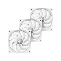 Ventilador deepcool ft12 3 en 1 - 120mm, 500-2150 rpm, blanco r-ft12-whwpn3-g
