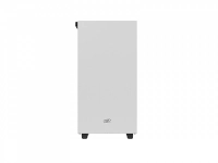 Gabinete gamer deepcool macube 110 con ventana - midi-tower, micro-atx/mini-itx, (sin fuente de poder), color blanco. (r-macube110-whngm1n-g-1) Gabinete gamer deepcool macube 110 con ventana - midi-tower, micro-atx/mini-itx, (sin fuente de poder), color blanco. (r-macube110-whngm1n-g-1)