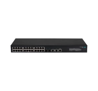 24x puertos rj-45 autosensing 10/100/1000 ports - 2x sfp+ fixed 1000/10000 sfp+, 2x1/2.5/5/10g base-t, 128 gbps