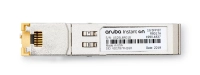 Tranceiver instant on networking  aruba ion 1g sfp rj45 t 100m cat5e xcvr