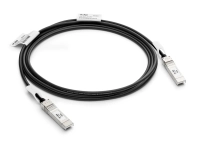 Cable de conexión directa (dac) aruba instant on 10 gbit/s de sfp+ a sfp+ - 3 m (r9d20a)