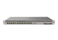 Mikrotik rb1100ahx4-de - cpu 4 núcleos, 13 puertos gigabit ethernet, 1 gb memoria, licencia nivel 6