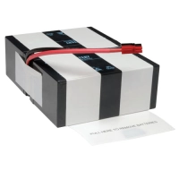 Cartucho de reemplazo tripp-lite rbc24v-lcd - gris, 24 v