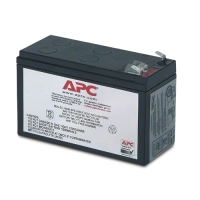 Batería apc - sealed lead acid (vrla), negro