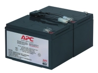 Batería apc rbc6 - negro
